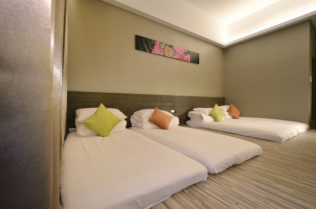 โฮย่า รีสอร์ต โฮเต็ล Hotel Taitung ห้อง รูปภาพ