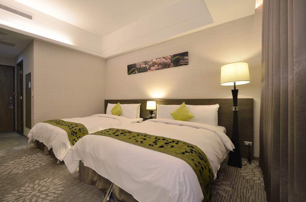 โฮย่า รีสอร์ต โฮเต็ล Hotel Taitung ห้อง รูปภาพ
