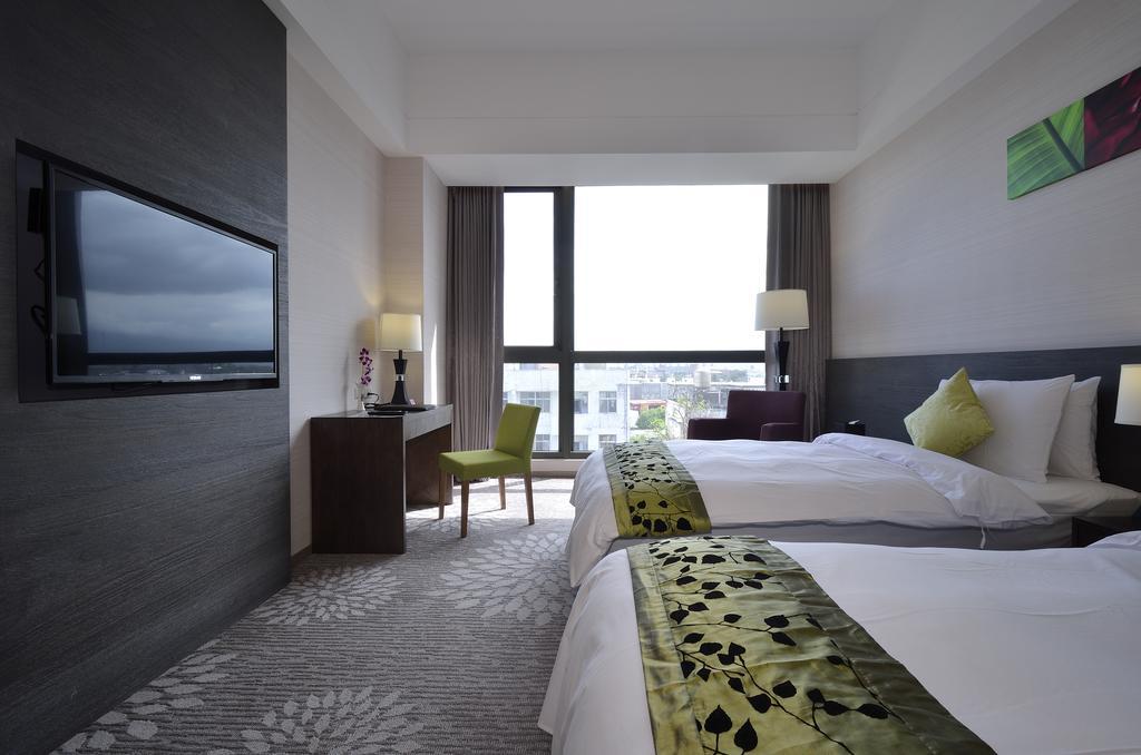 โฮย่า รีสอร์ต โฮเต็ล Hotel Taitung ห้อง รูปภาพ
