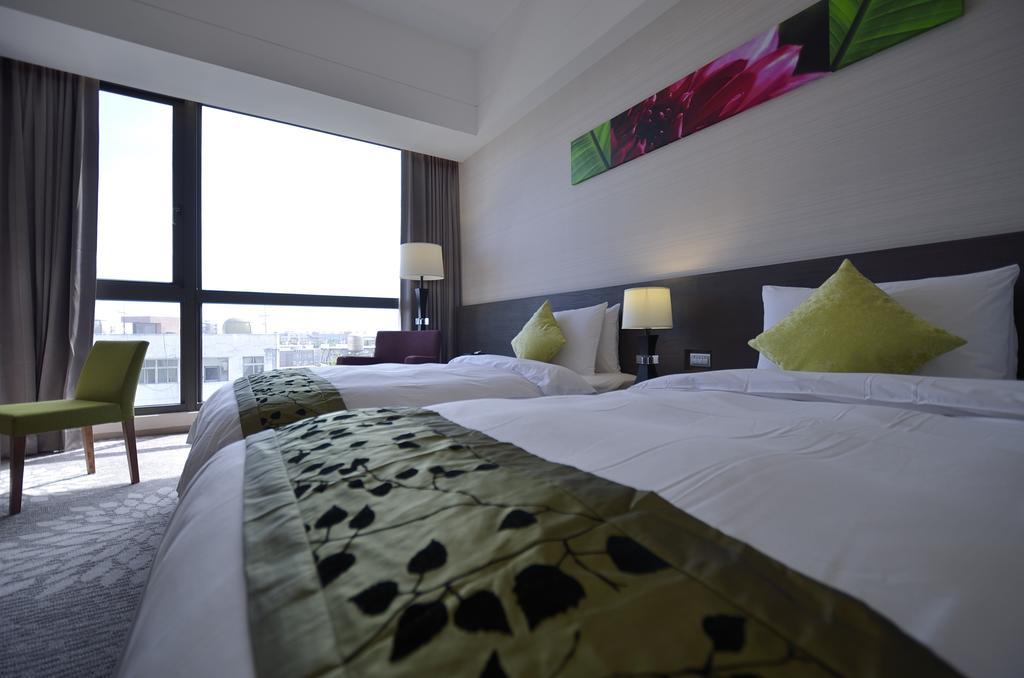 โฮย่า รีสอร์ต โฮเต็ล Hotel Taitung ห้อง รูปภาพ