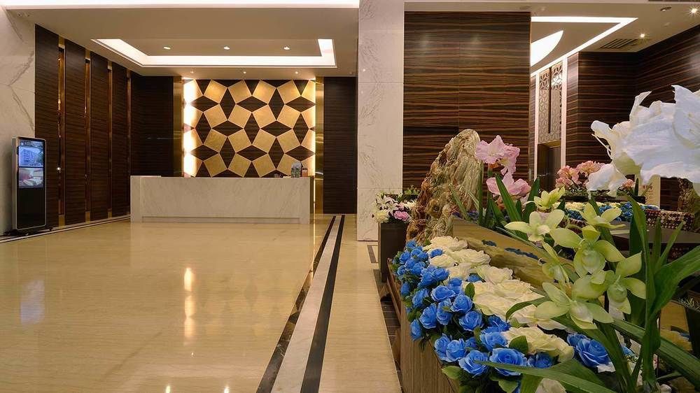 โฮย่า รีสอร์ต โฮเต็ล Hotel Taitung ภายนอก รูปภาพ