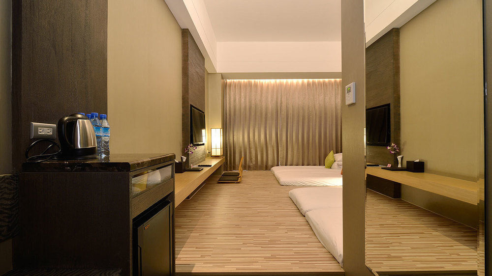 โฮย่า รีสอร์ต โฮเต็ล Hotel Taitung ภายนอก รูปภาพ