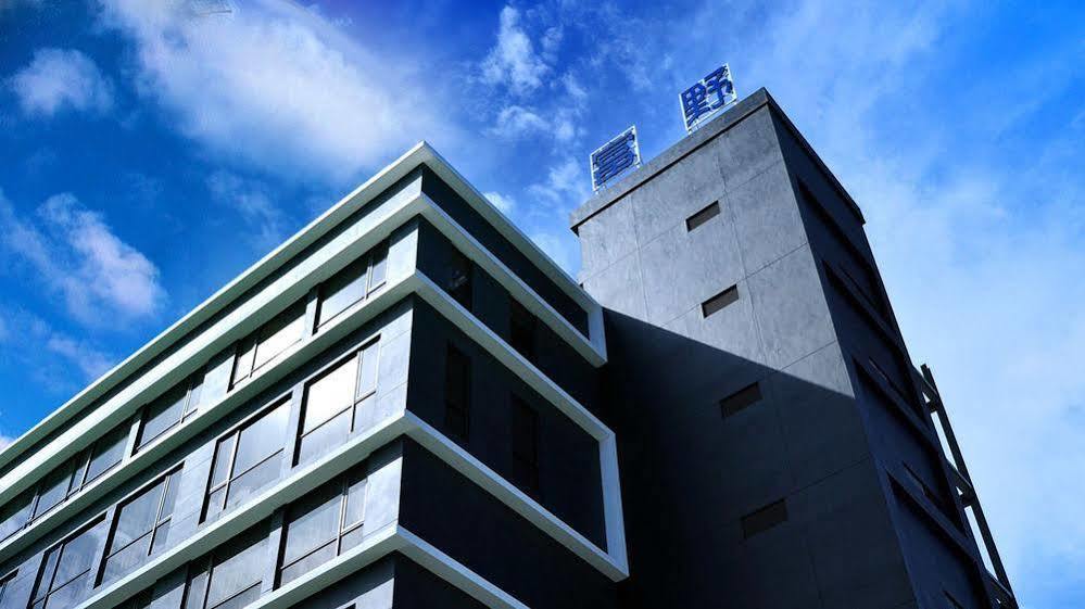 โฮย่า รีสอร์ต โฮเต็ล Hotel Taitung ภายนอก รูปภาพ